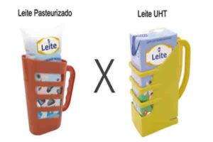 Qual leite escolher, o de saquinho ou de caixinha?